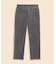 ストレッチコットン　15-Waleコーデュロイ　５ポケットパンツ　Regular Fit