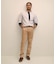 ストレッチコットン　15-Waleコーデュロイ　５ポケットパンツ　Regular Fit