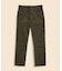 ストレッチコットン　15-Waleコーデュロイ　５ポケットパンツ　Regular Fit