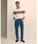 ストレッチコットン　15-Waleコーデュロイ　５ポケットパンツ　Regular Fit