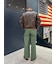 Brooks Brothers×GUNG HO　コットン　ファティーグ　トラウザーズ　Made in USA