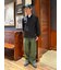 Brooks Brothers×GUNG HO　コットン　ファティーグ　トラウザーズ　Made in USA