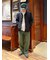 Brooks Brothers×GUNG HO　コットン　ファティーグ　トラウザーズ　Made in USA