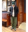 Brooks Brothers×GUNG HO　コットン　ファティーグ　トラウザーズ　Made in USA