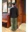 Brooks Brothers×GUNG HO　コットン　ファティーグ　トラウザーズ　Made in USA
