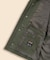 ポリエステルブレンド　キルティング×ツイード　フィールドジャケット