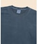 コットンジャージー　GFロゴ　バックナンバーパッチ　ロングスリーブTシャツ