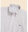 ラグジュアリー　コットンツイル　GFロゴ　チェック　カジュアルシャツ　Regular Fit