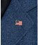 シェットランドウール　ヘリンボーン　段返り３釦サックジャケット　Traditional　Made in USA