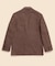 シェットランドウール　ヘリンボーン　段返り３釦サックジャケット　Traditional　Made in USA