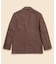 シェットランドウール　ヘリンボーン　段返り３釦サックジャケット　Traditional　Made in USA