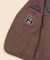 シェットランドウール　ヘリンボーン　段返り３釦サックジャケット　Traditional　Made in USA