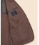 シェットランドウール　ヘリンボーン　段返り３釦サックジャケット　Traditional　Made in USA