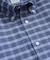 ストレッチオックスフォード　GFロゴ　シーズナルパターン　カジュアルシャツ　Regular Fit