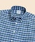 ストレッチオックスフォード　GFロゴ　シーズナルパターン　カジュアルシャツ　Regular Fit