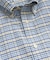 ストレッチオックスフォード　GFロゴ　シーズナルパターン　カジュアルシャツ　Regular Fit