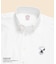 Brooks Brothers × PEANUTS　スーピマコットン　スヌーピーエンブロイダリー　カジュアルシャツ　Traditional Fit
