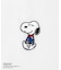 Brooks Brothers × PEANUTS　スーピマコットン　スヌーピーエンブロイダリー　カジュアルシャツ　Traditional Fit