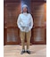 Brooks Brothers × PEANUTS　スーピマコットン　スヌーピーエンブロイダリー　カジュアルシャツ　Traditional Fit