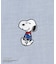 Brooks Brothers × PEANUTS　スーピマコットン　スヌーピーエンブロイダリー　カジュアルシャツ　Traditional Fit