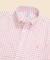 ストレッチオックスフォード　GFロゴ　シーズナルパターン　カジュアルシャツ　Regular Fit