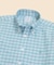ストレッチオックスフォード　GFロゴ　シーズナルパターン　カジュアルシャツ　Regular Fit