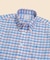 ストレッチオックスフォード　GFロゴ　シーズナルパターン　カジュアルシャツ　Regular Fit