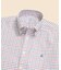ストレッチオックスフォード　GFロゴ　シーズナルパターン　カジュアルシャツ　Regular Fit