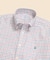 ストレッチオックスフォード　GFロゴ　シーズナルパターン　カジュアルシャツ　Regular Fit