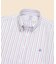 ストレッチオックスフォード　GFロゴ　シーズナルパターン　カジュアルシャツ　Regular Fit
