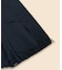 【Double B Collection】ポリエステル　BBロゴ　クロップド　ジップブルゾン