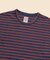 コットン　GFロゴ　マリナーストライプ　ロングスリーブTシャツ
