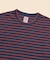 コットン　GFロゴ　マリナーストライプ　ロングスリーブTシャツ