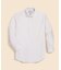 ラグジュアリー　コットンロイヤルオックスフォード　フレンチプラケット　ドレスシャツ　Regular Fit
