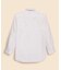 ラグジュアリー　コットンロイヤルオックスフォード　フレンチプラケット　ドレスシャツ　Regular Fit