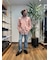 ラグジュアリー　コットンポプリン　ドレスシャツ　Regular Fit