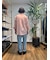 ラグジュアリー　コットンポプリン　ドレスシャツ　Regular Fit