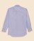 ラグジュアリー　コットンツイル　ストライプ　フレンチプラケット　ドレスシャツ　Regular Fit