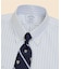 ストレッチオックスフォード　シーズナルパターン　ドレスシャツ　Regular Fit