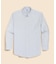 ストレッチオックスフォード　シーズナルパターン　ドレスシャツ　Regular Fit