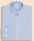 ストレッチオックスフォード　シーズナルパターン　ドレスシャツ　Regular Fit