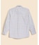 ストレッチオックスフォード　シーズナルパターン　ドレスシャツ　Regular Fit