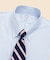 ストレッチロイヤルオックスフォード　ストライプ　ドレスシャツ　Regular Fit