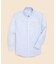 ストレッチロイヤルオックスフォード　ストライプ　ドレスシャツ　Regular Fit