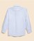 ストレッチロイヤルオックスフォード　ストライプ　ドレスシャツ　Regular Fit