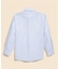 ストレッチロイヤルオックスフォード　ストライプ　ドレスシャツ　Regular Fit
