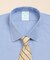 Brooks Brothers Explorer　スーピマコットンブレンド　チェック　ドレスシャツ　Slim Fit