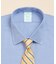 Brooks Brothers Explorer　スーピマコットンブレンド　チェック　ドレスシャツ　Slim Fit