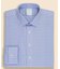 Brooks Brothers Explorer　スーピマコットンブレンド　チェック　ドレスシャツ　Slim Fit