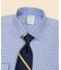Brooks Brothers Explorer　スーピマコットンブレンド　チェック　ドレスシャツ　Slim Fit